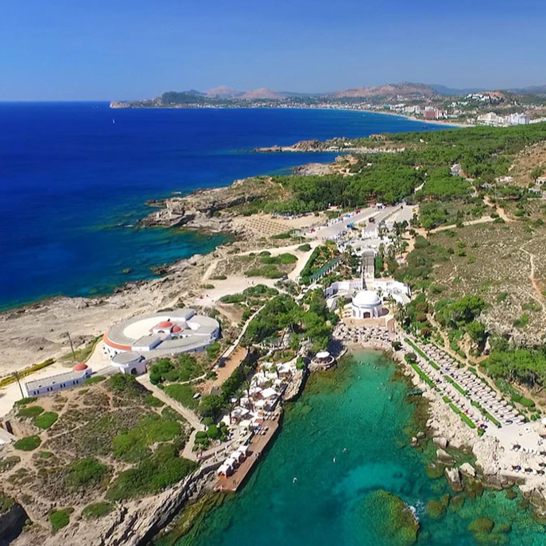 Boat Hire Rhodes - Destinations