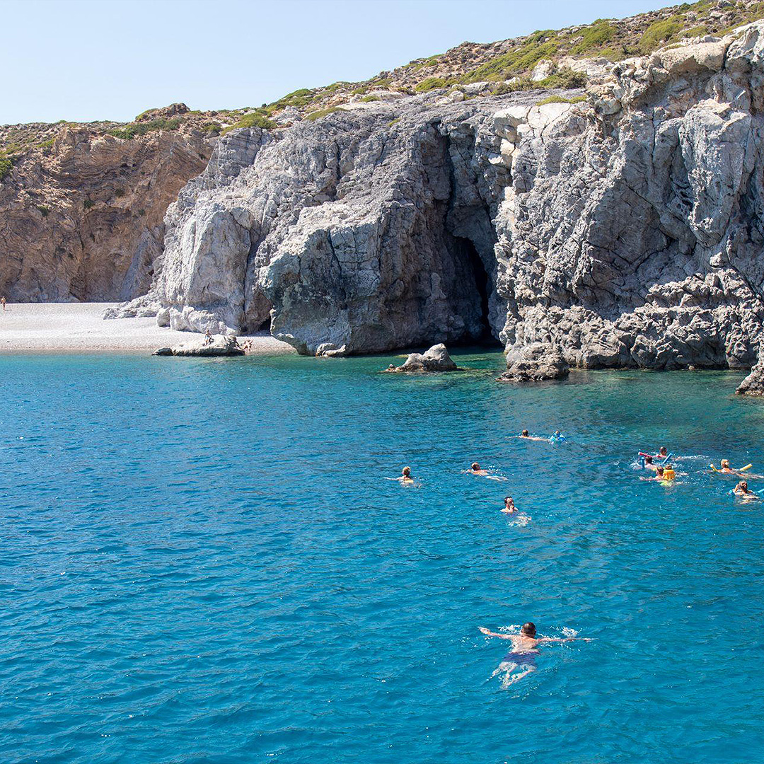 Boat Hire Rhodes - Destinations