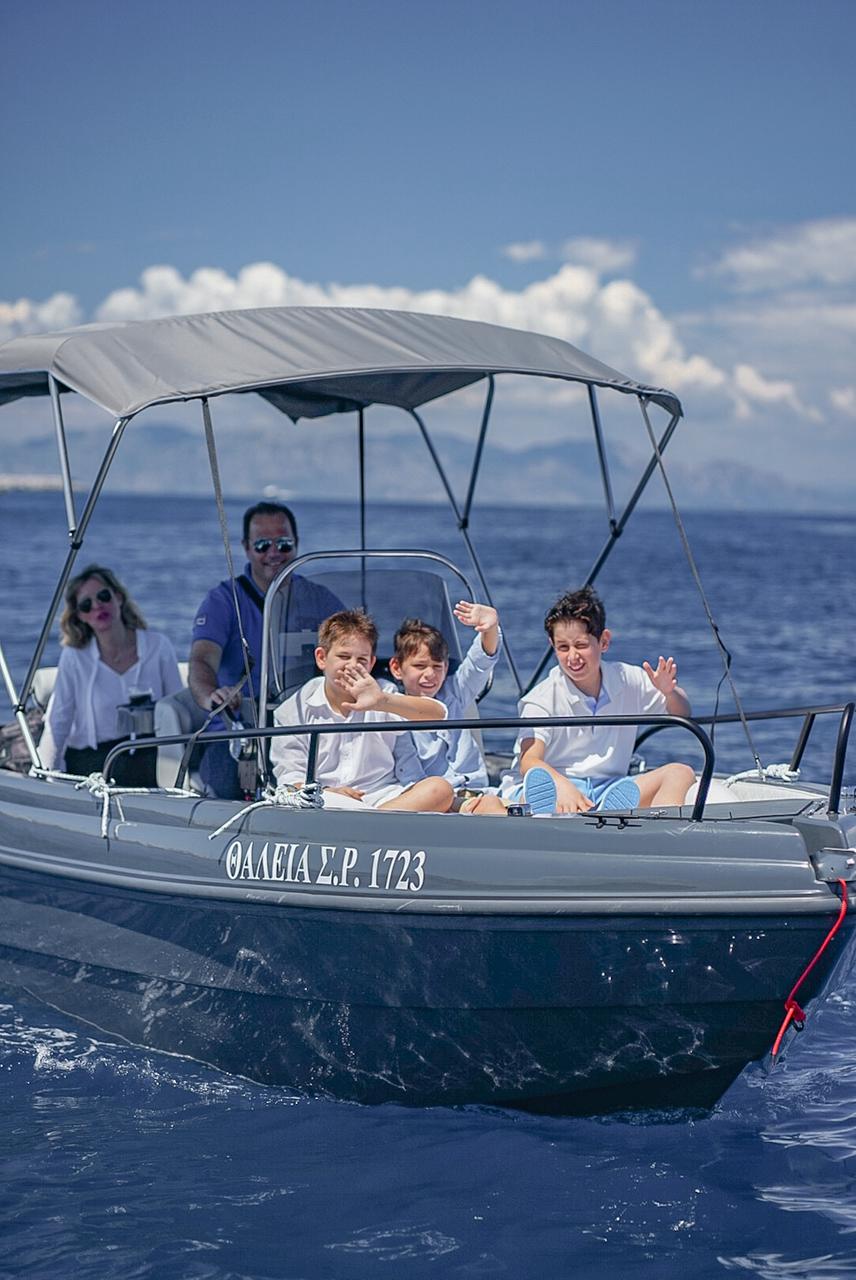 Boat Hire Rhodes