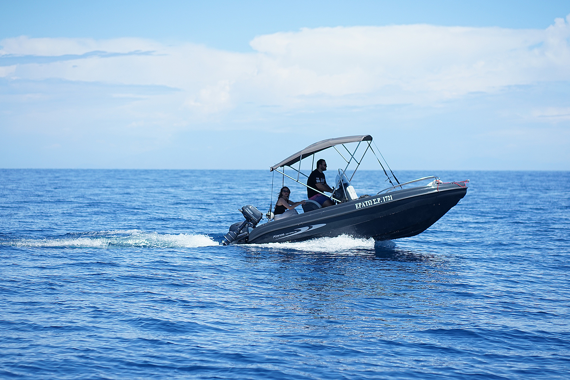 Boat Hire Rhodes