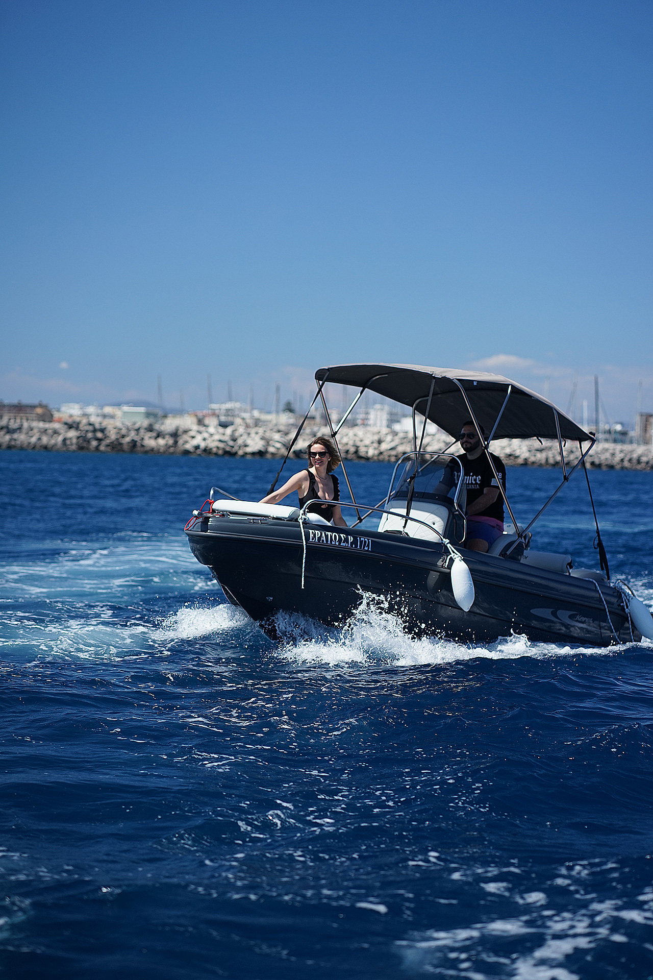 Boat Hire Rhodes