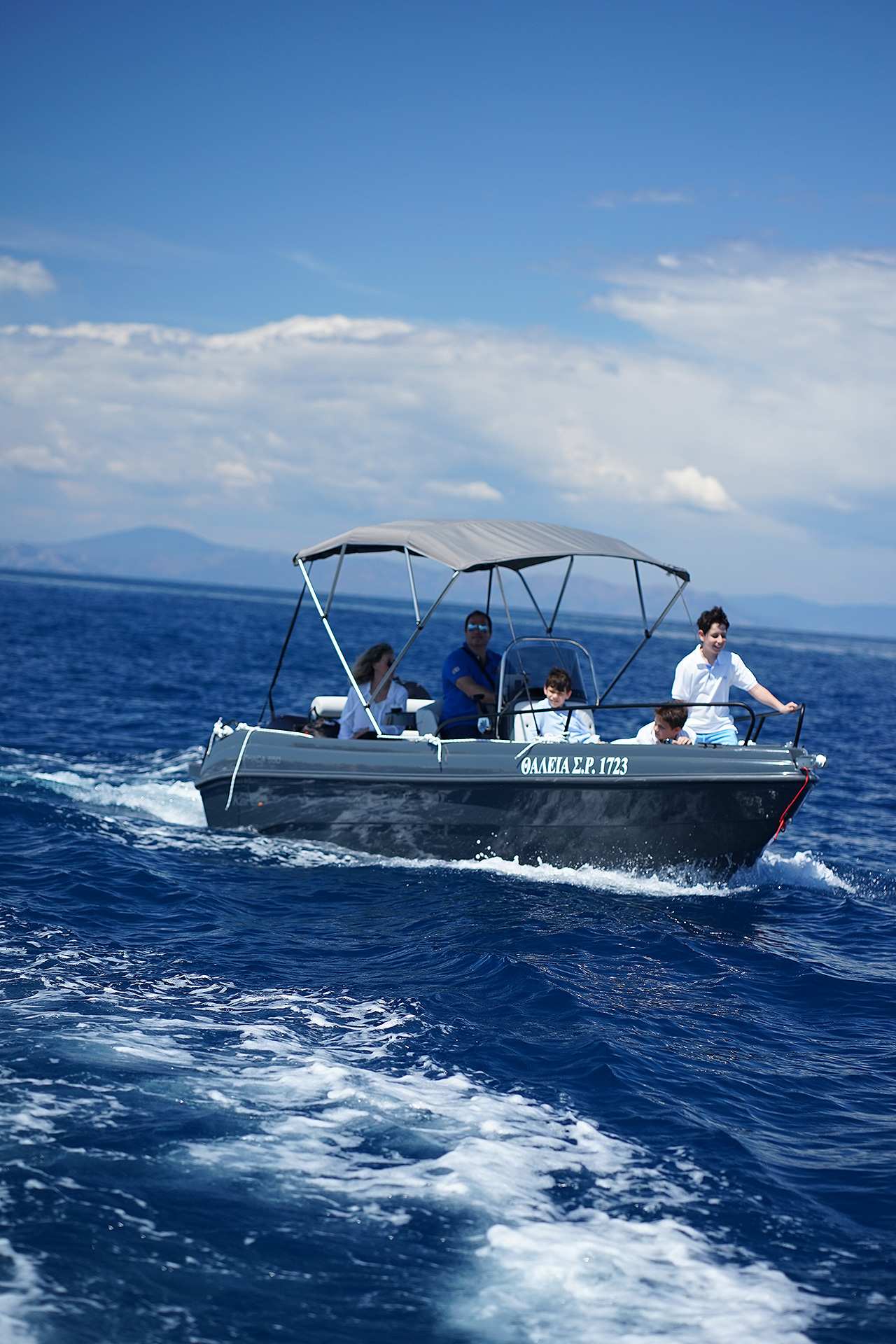 Boat Hire Rhodes
